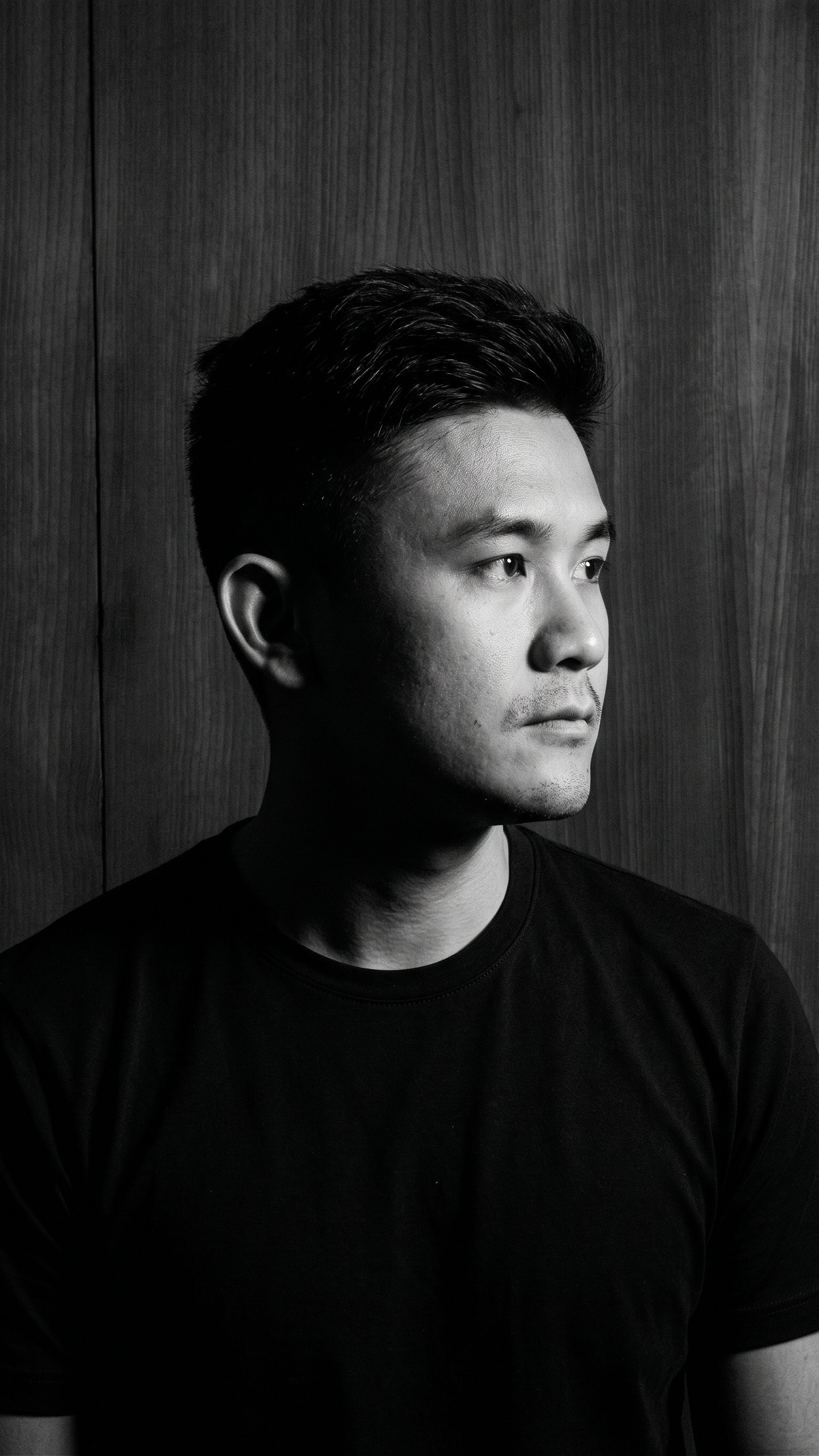 伊月 · Founder Portrait